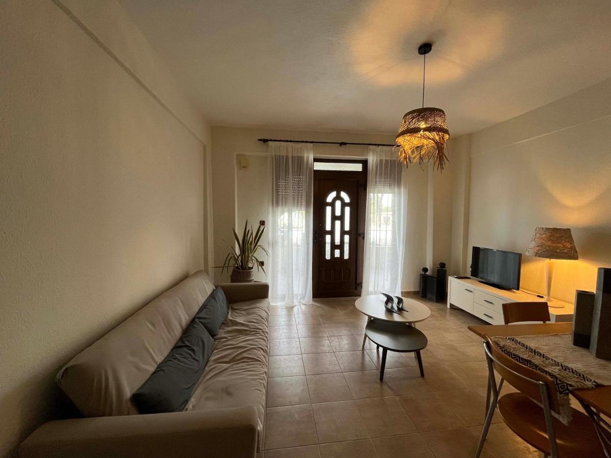 פפקוהורי Captain'S Apartments מראה חיצוני תמונה