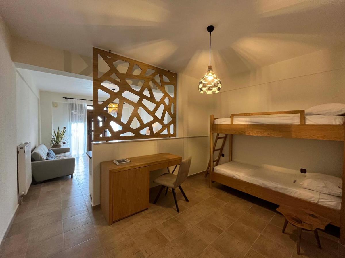 פפקוהורי Captain'S Apartments מראה חיצוני תמונה