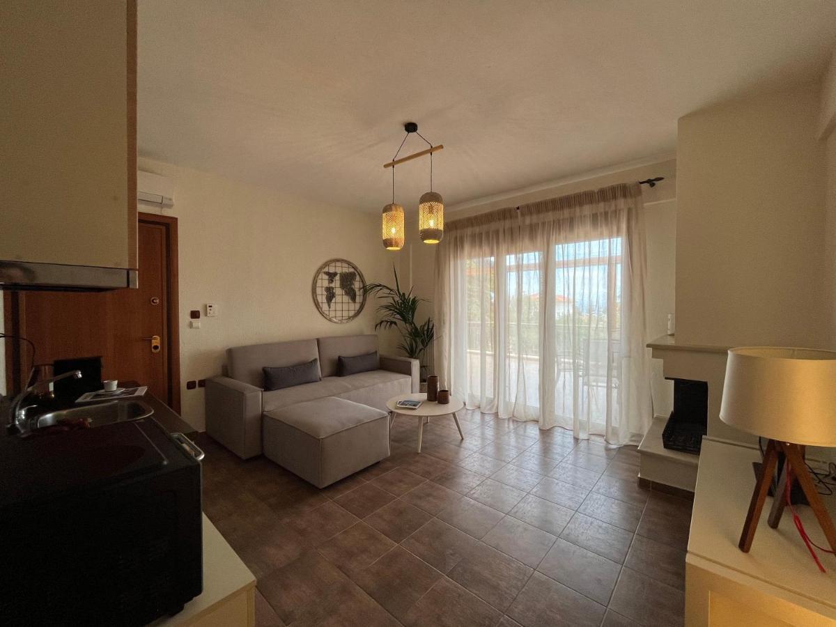 פפקוהורי Captain'S Apartments מראה חיצוני תמונה