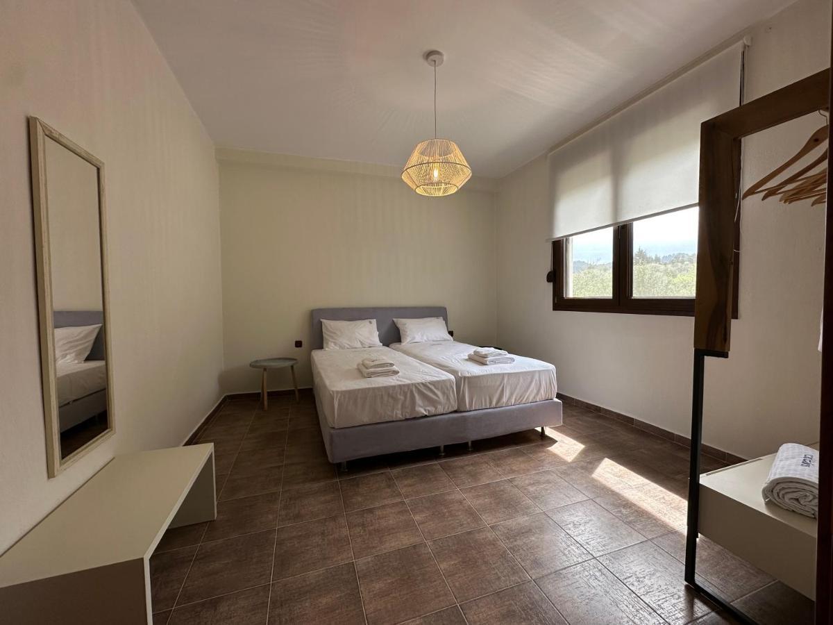 פפקוהורי Captain'S Apartments מראה חיצוני תמונה