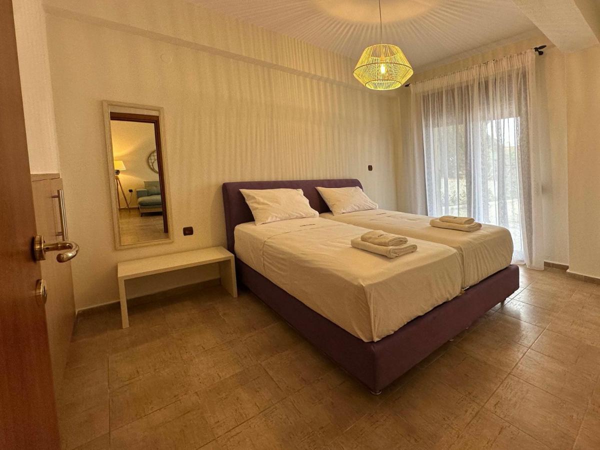 פפקוהורי Captain'S Apartments מראה חיצוני תמונה