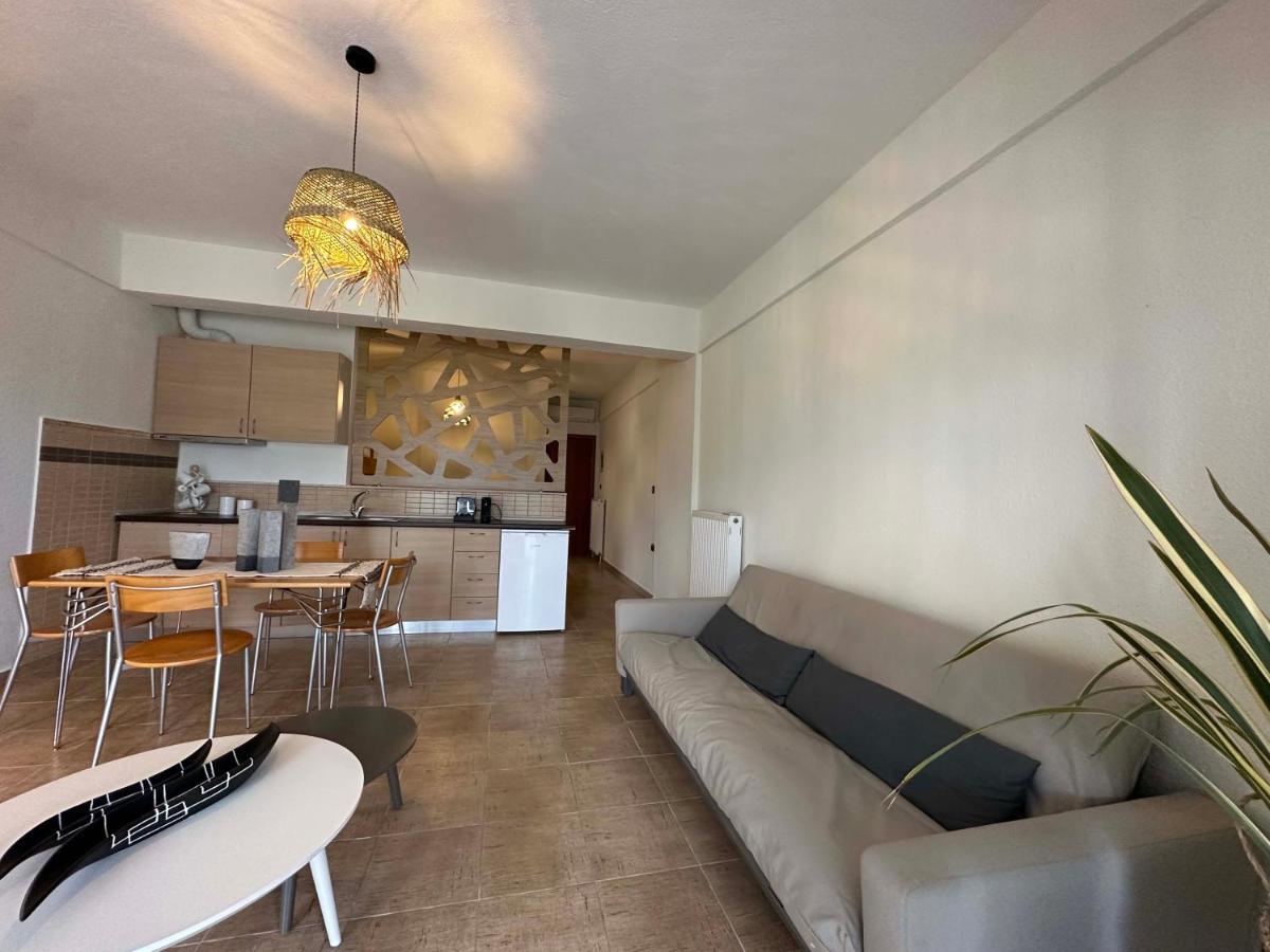 פפקוהורי Captain'S Apartments מראה חיצוני תמונה