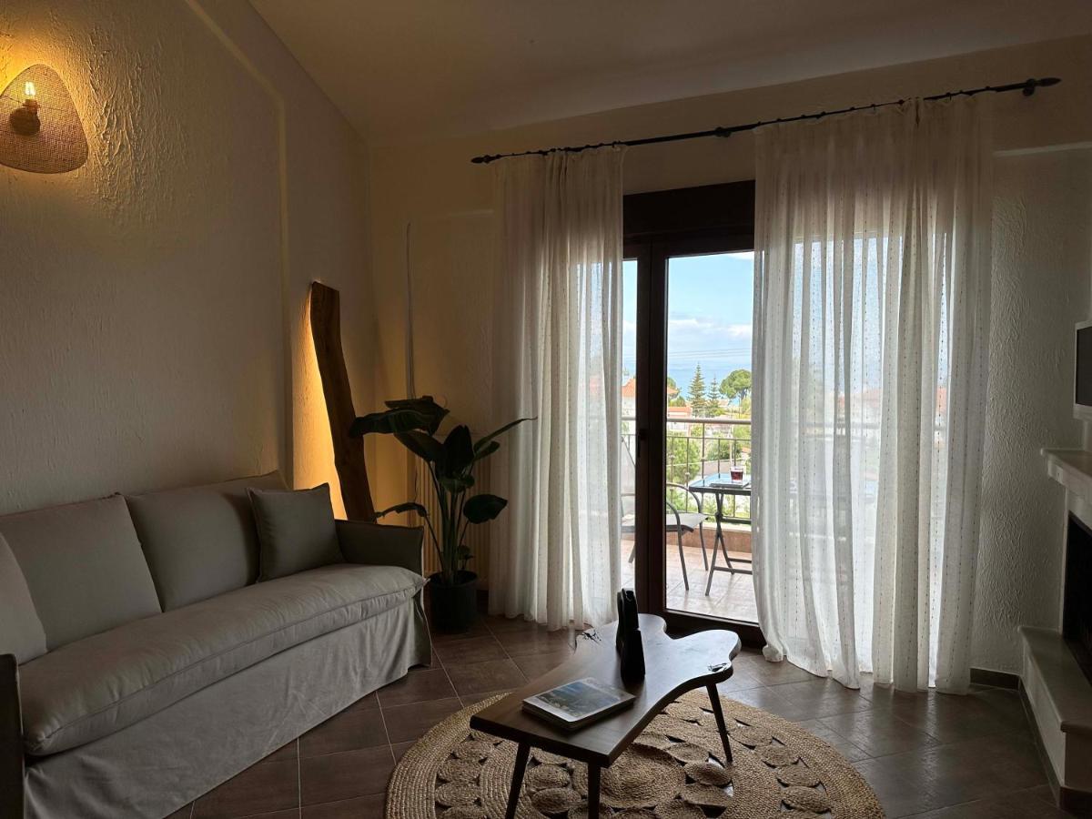 פפקוהורי Captain'S Apartments מראה חיצוני תמונה