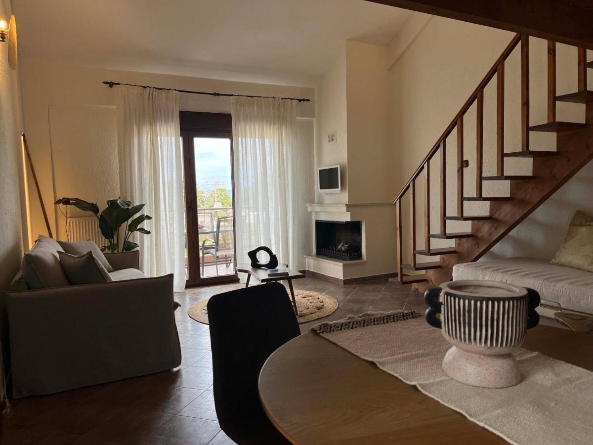 פפקוהורי Captain'S Apartments מראה חיצוני תמונה