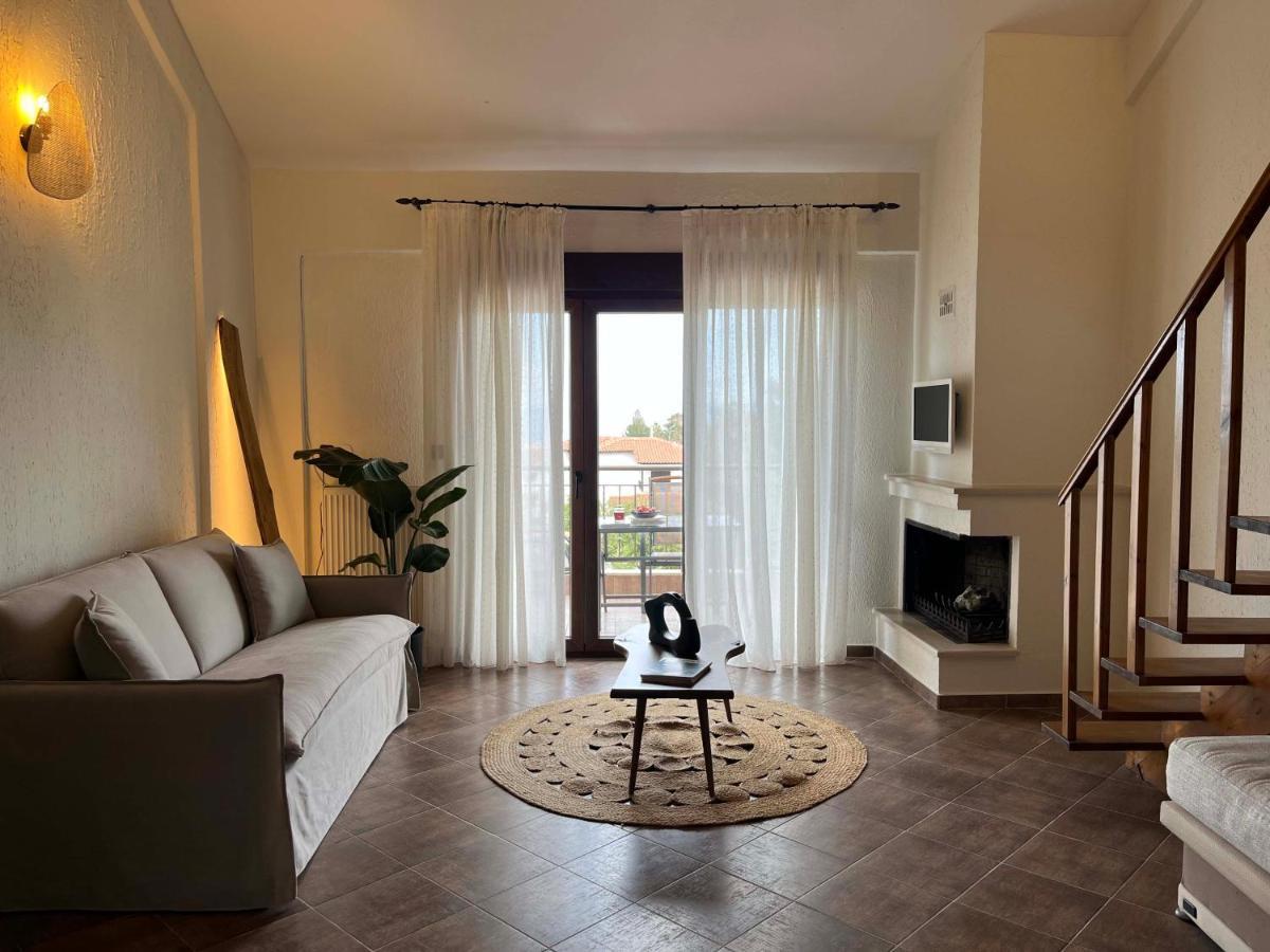 פפקוהורי Captain'S Apartments מראה חיצוני תמונה
