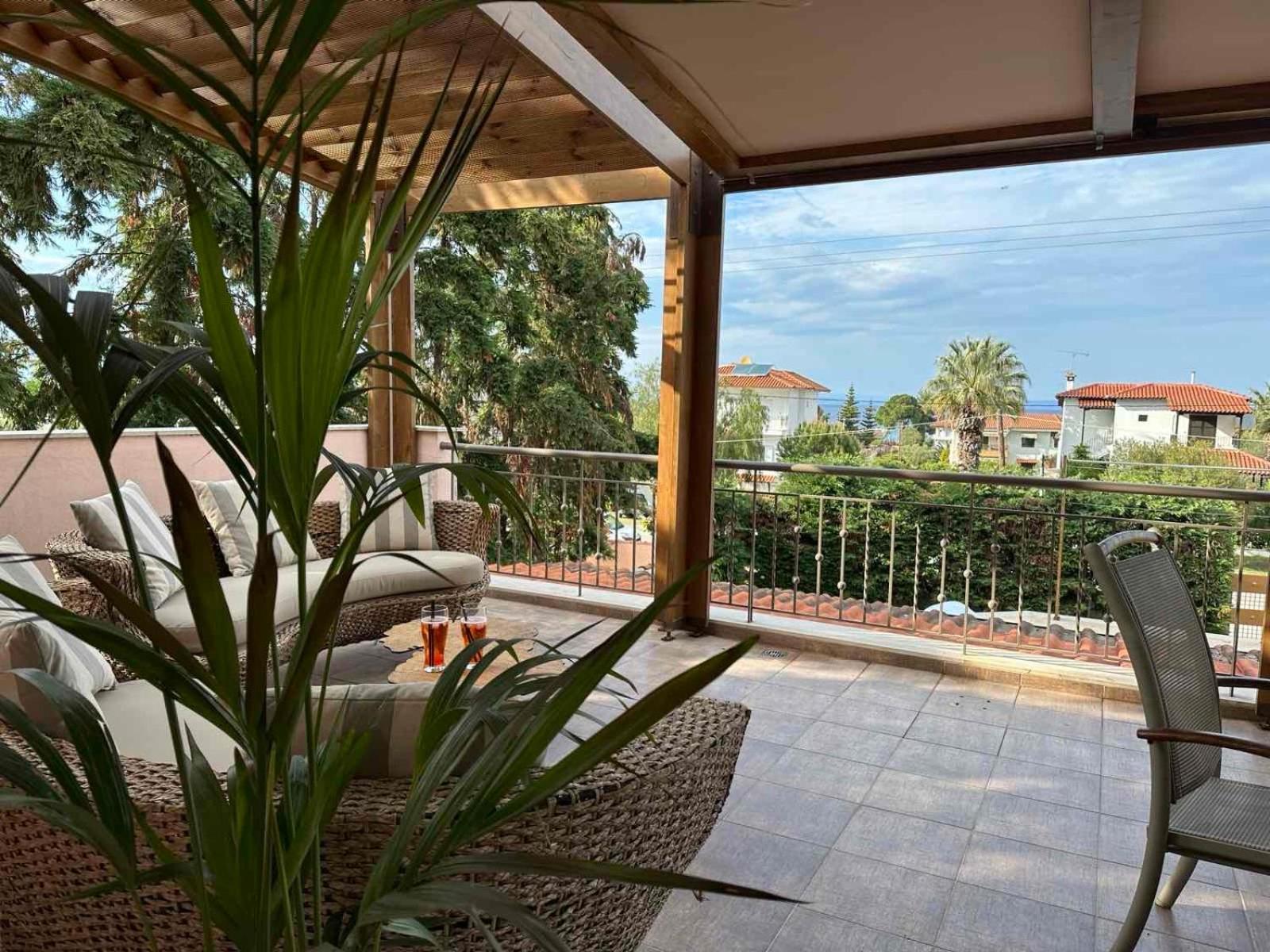 פפקוהורי Captain'S Apartments מראה חיצוני תמונה