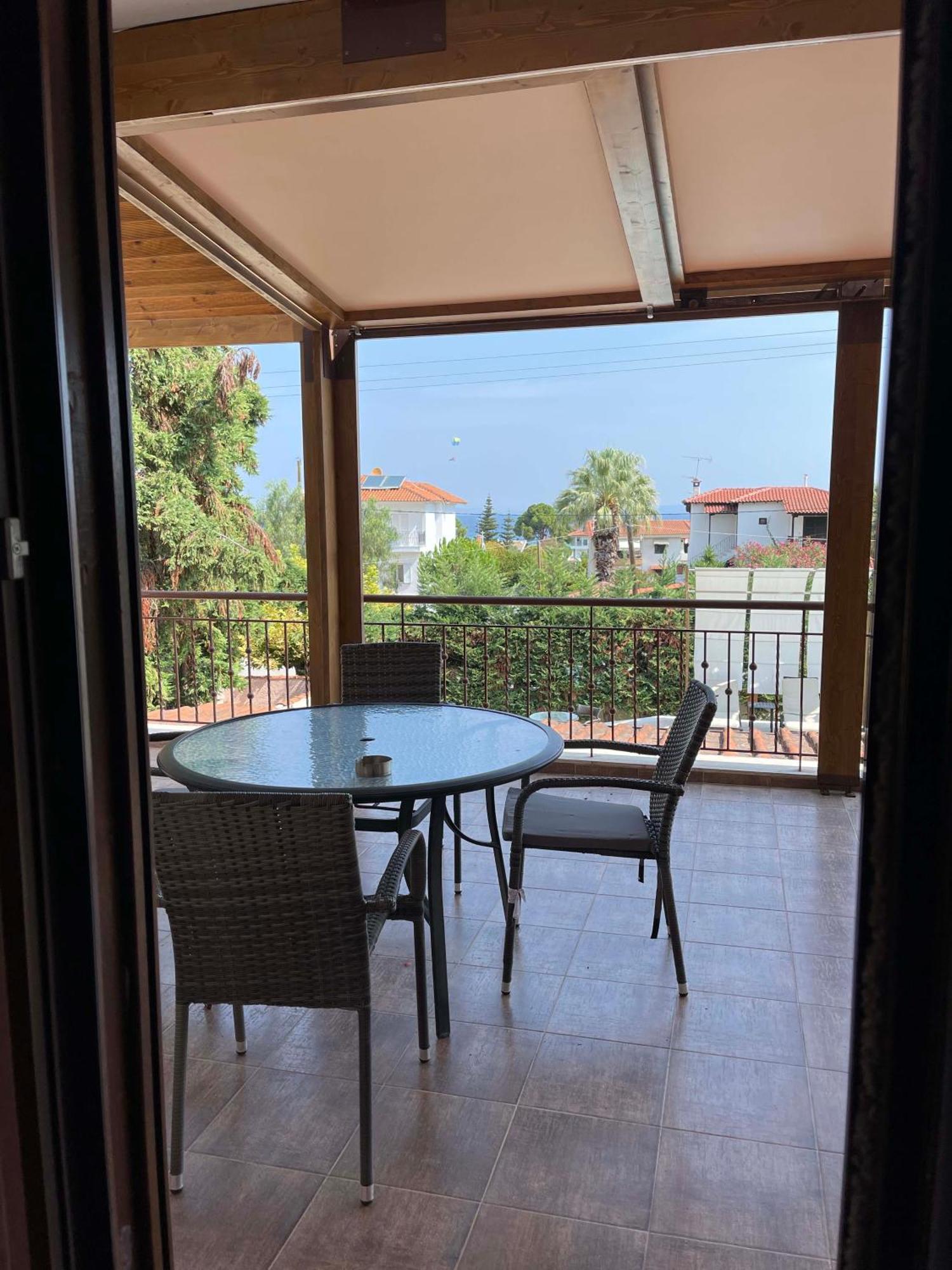 פפקוהורי Captain'S Apartments חדר תמונה