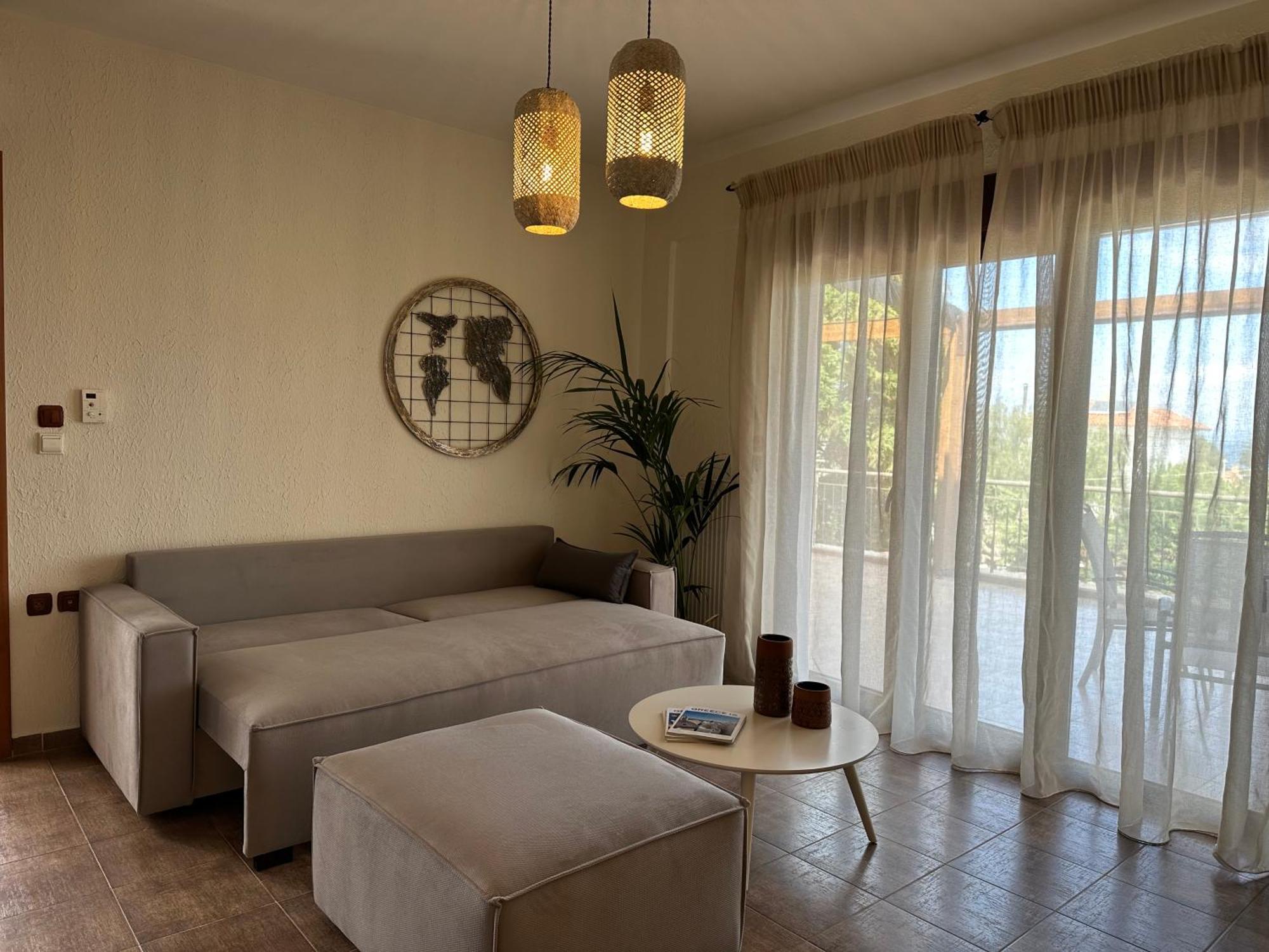 פפקוהורי Captain'S Apartments חדר תמונה
