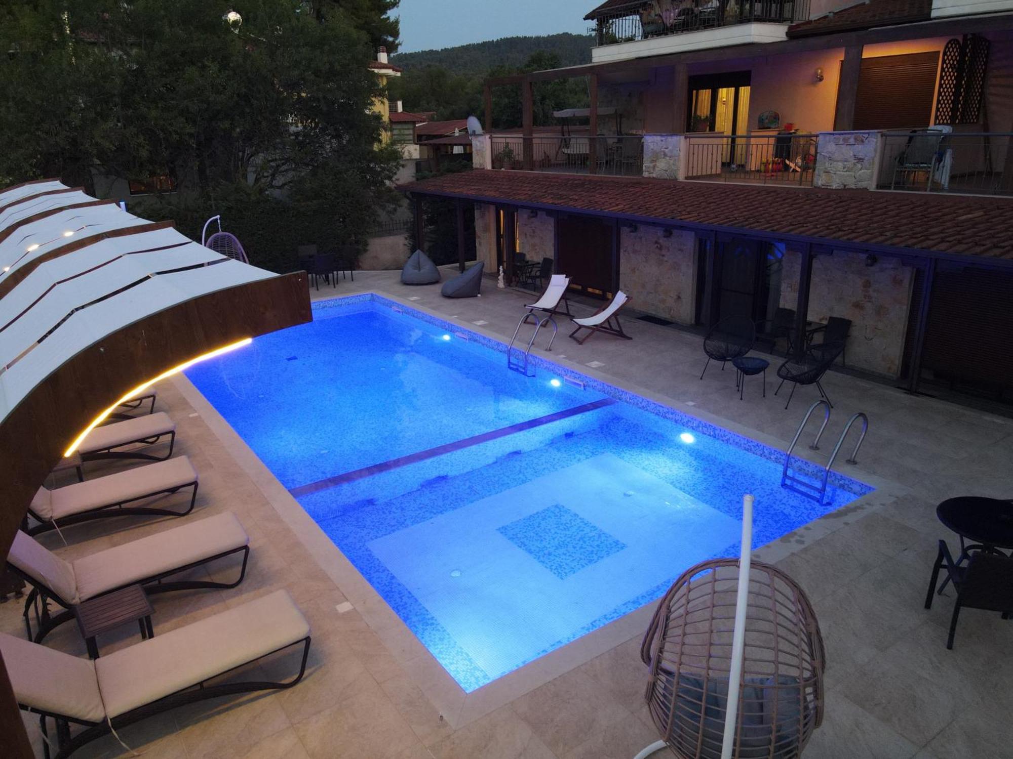 פפקוהורי Captain'S Apartments מראה חיצוני תמונה