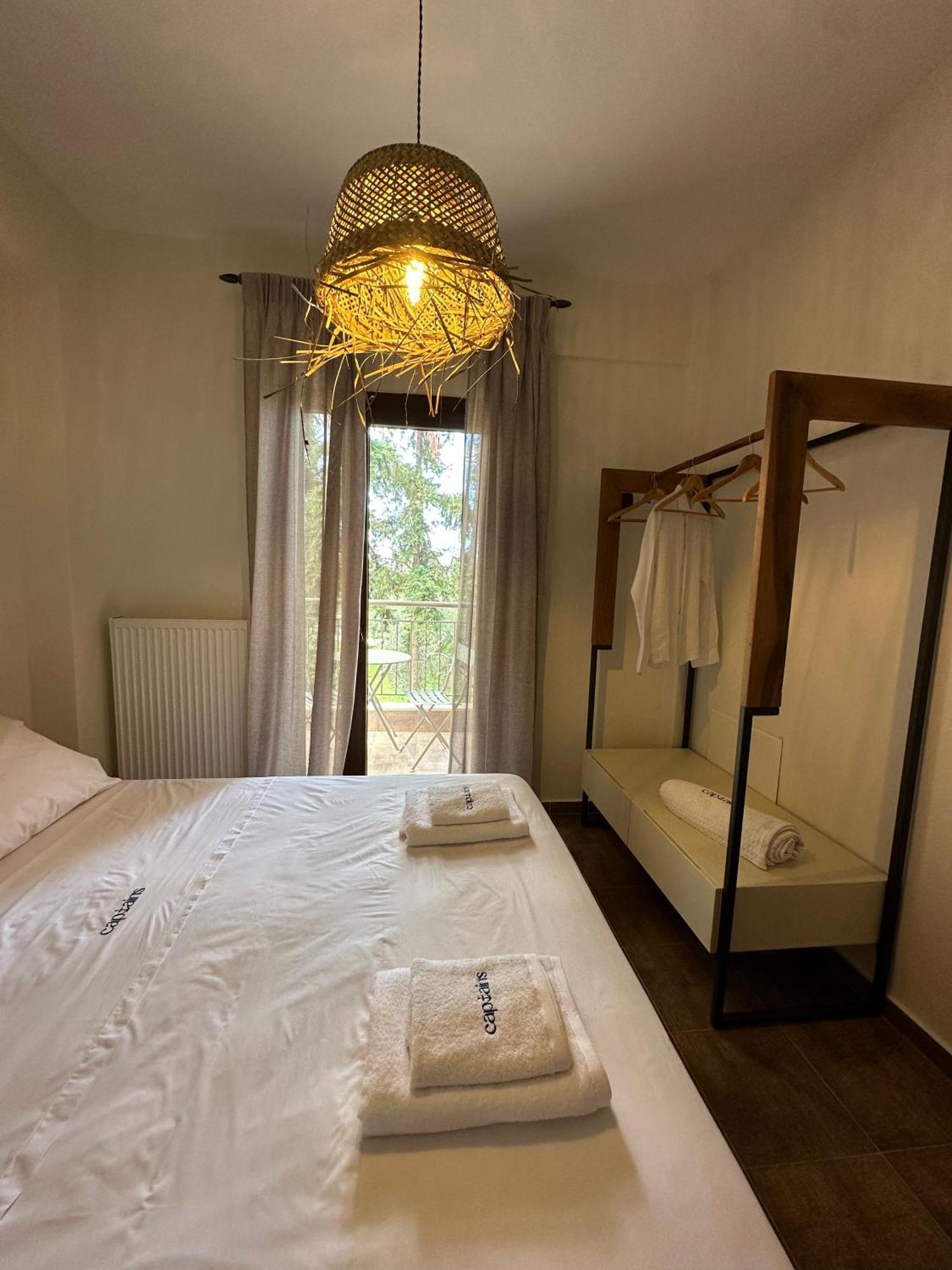 פפקוהורי Captain'S Apartments חדר תמונה